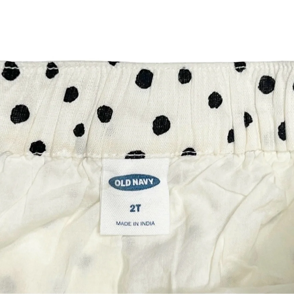 Old Navy Polka Dot‎ Skirt